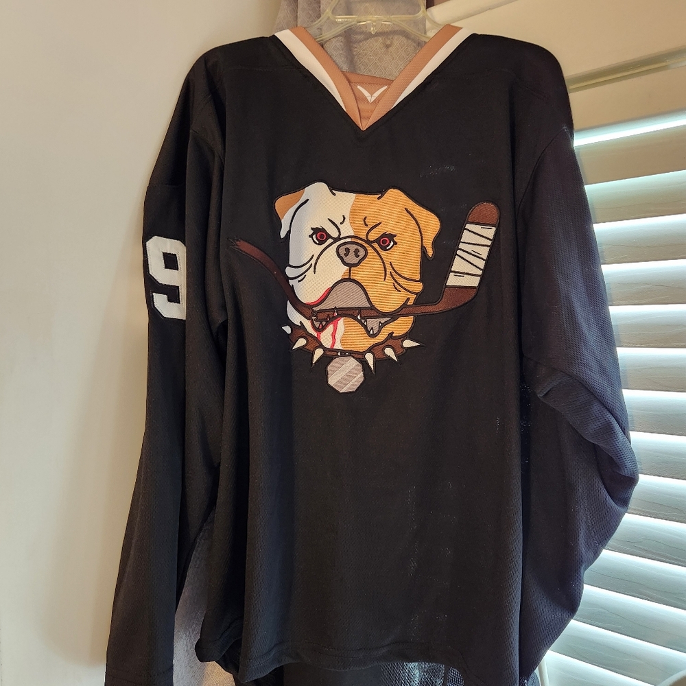 Verbero Bulldog 69 Jersey Shoresy